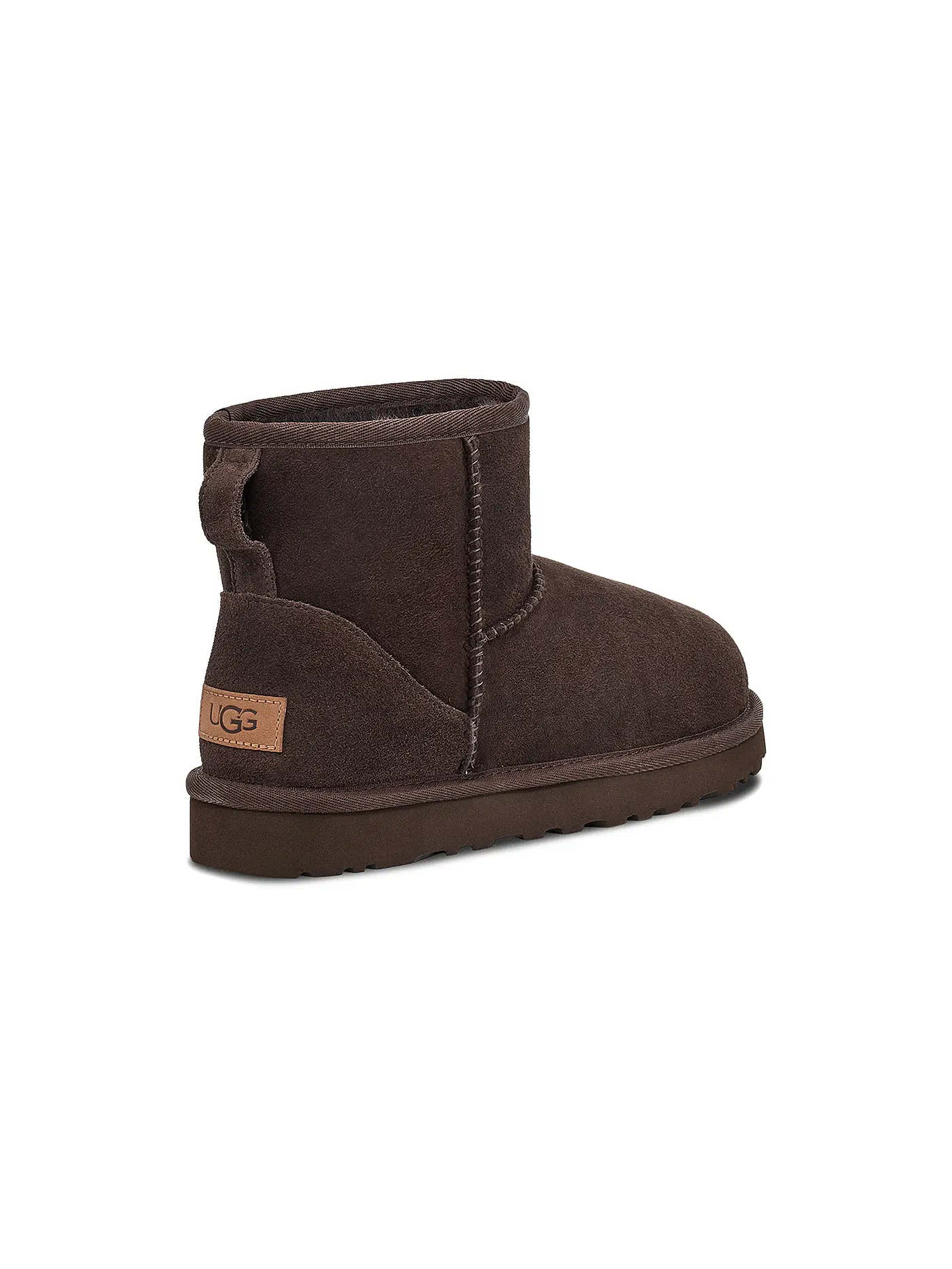 UGG | Snowboots CLASSIC MINI | braun